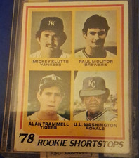 1978 Topps Baseball Cards 18