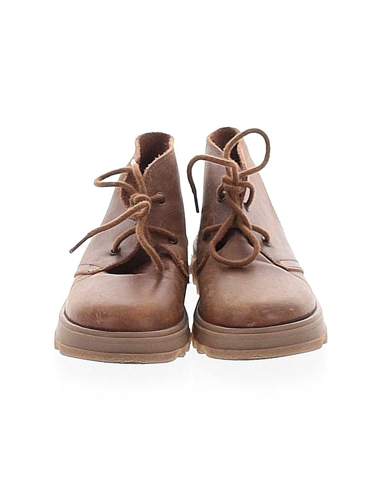 Zara Boys Brown Boots EUR 27 thumbnail 2