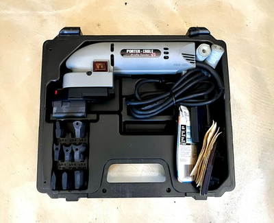 #ad #ad Porter Cable 444VS Variable Speed Profile Sander Tool $79.00