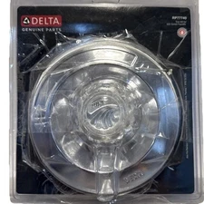 Delta 600 Series Faucet Trim Kit RP77740 Tub / Shower