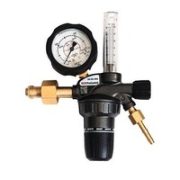 Gce Flaschendruckminderer Procontrol® Flowmeter Argon/Co₂ 200Bar 1-Stufig