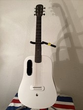 Guitar LAVA LVP 36 BK SHOP DISPLAY rrp £489 £199 !!!