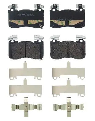 Brake pads P 30 113 BREMBO for KIA GENESIS