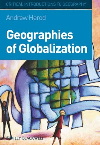 Geographies of Globalization by Andrew Herod PAPERBACK - Image 4