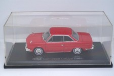 Hachette 1/43 Hino Contessa Coupe 1965 With Case JDM Diecast JDM Diecast