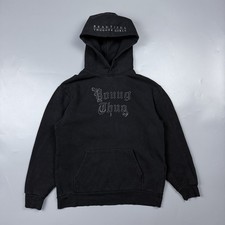 Yong Thug Hoodie Beautiful Thugger Girls 2018 Sz M