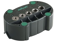 WF4685000 FüHrungsschiene FüR Bohrmaschine Ø: 4Mm,5Mm,6Mm,8Mm,10Mm Wolfcraft