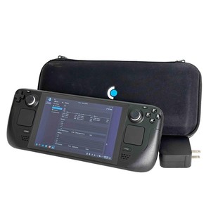 STEAM DECK ポータブルゲーム機 ケース付き STEAM DECK ポータブルゲーム機 ケース付き Amazon.co.jp: Steam Deck