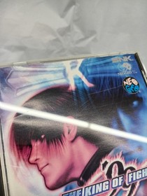 Neo Geo Software The King Of Fighters 99 Snk FM135