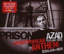 Prison Break Anthem (Ich Glaub An Dich) (Premium) von Adel... | CD | Zustand gut