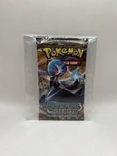 Sealed XY Steam Siege Booster Pack - Gardevoir Artwork 2016 Mega