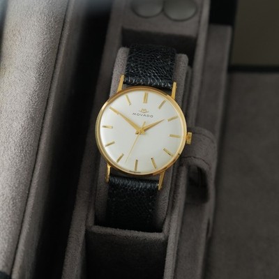 Movado ''Dresswatch Vintage'' 1964 Ref. 373402