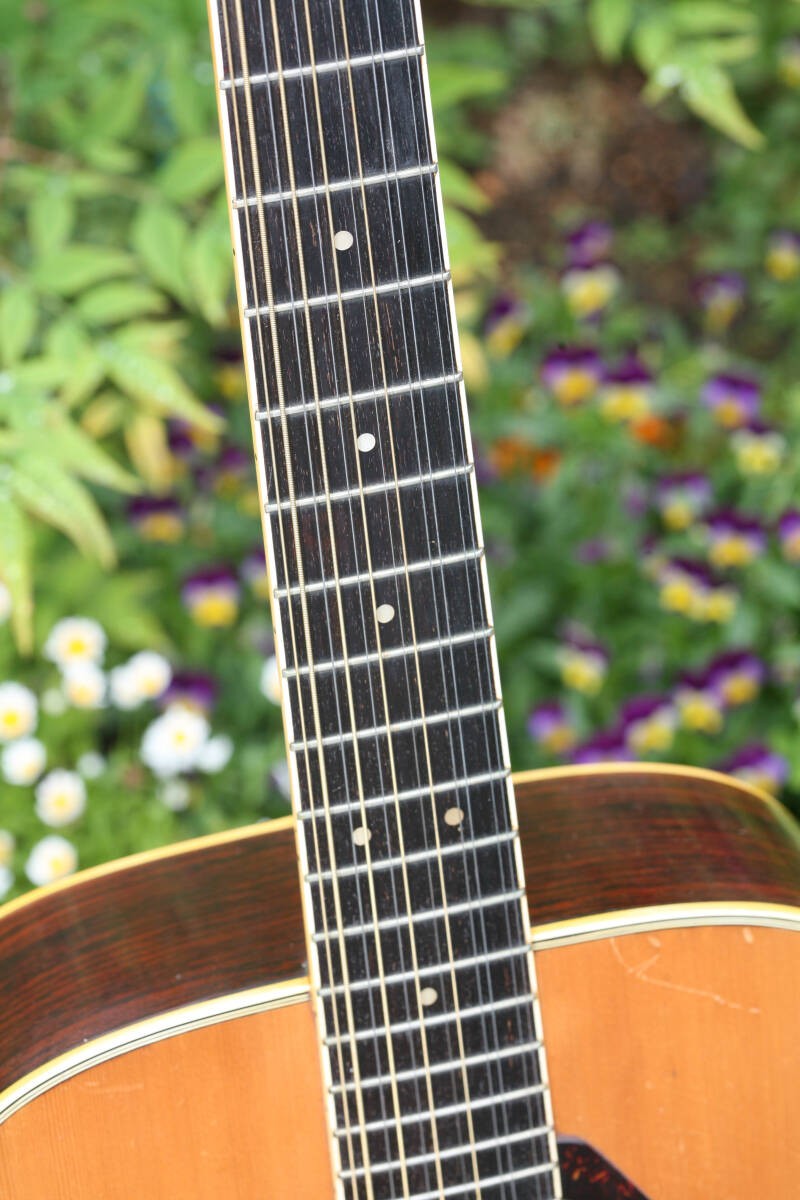 Yamaha 12-String Guitar Fg 12-301 Safe delivery from Japan