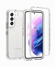 Clear Case Cover for Samsung Galaxy S21 6.2 in