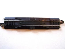 (401)  HO SCALE NEW,  9" STRAIGHT BACHMANN 44410 EZ TERMINAL RERAILER TRACK, BLK