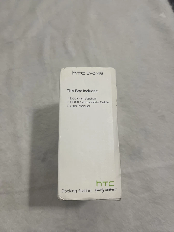NEW HTC Evo 4G Video Charging Dock Station EVH1357Q HDMI Compatible 760492016605 - Image 3 of 4