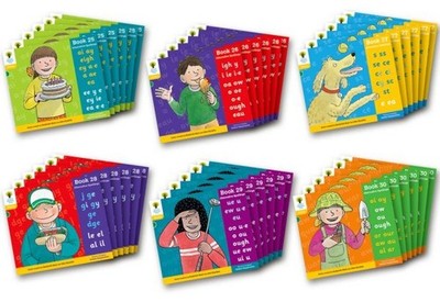 Oxford Reading Tree: Stage 5: Floppy's Phonics: Sounds And Letters: Class Pac...