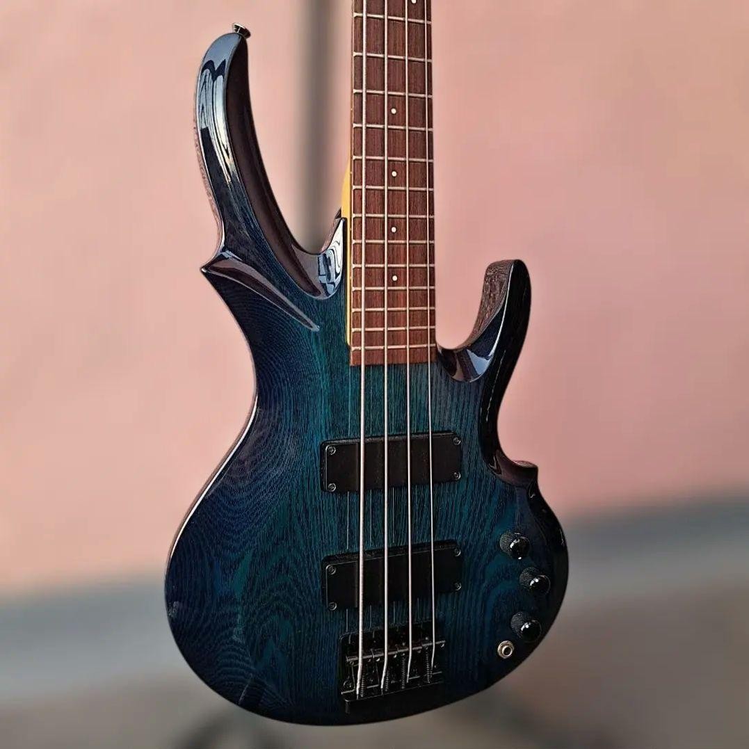Edwards by ESP E-TN-95B Reindeer Bass Electric Bass Guitar