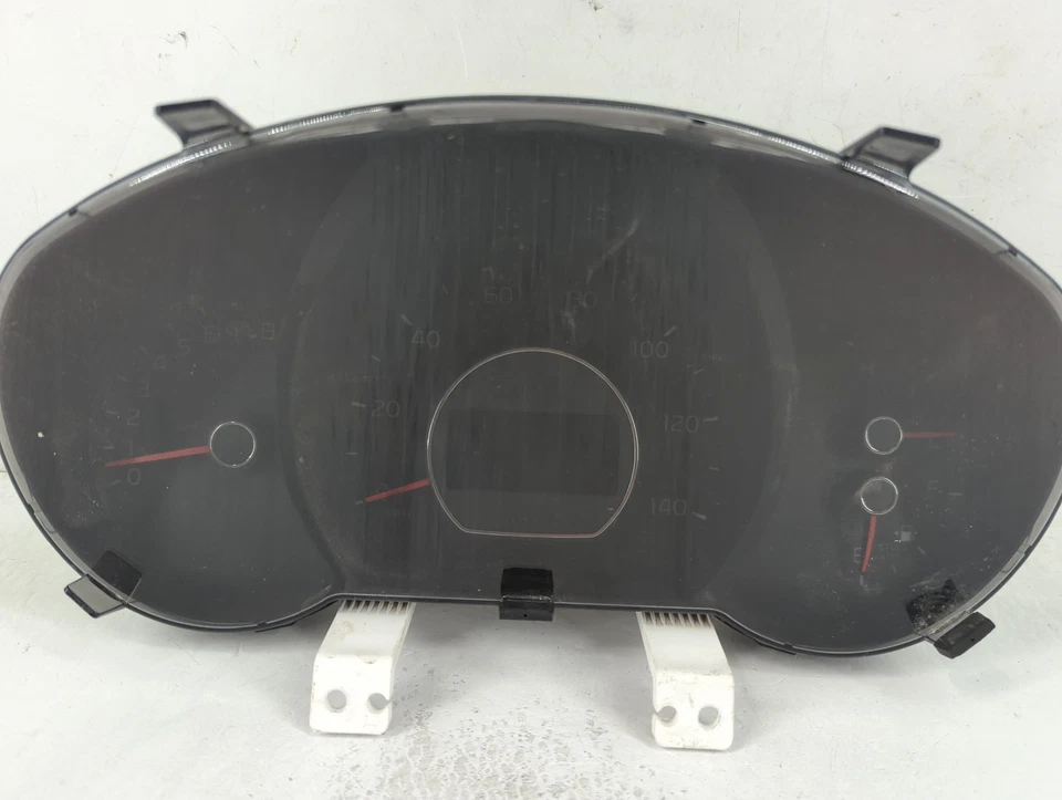 Cuadro de instrumentos velocímetro Lexus Ct200h 2015-2015 indicadores CAZ8Q Foto 4 de 4