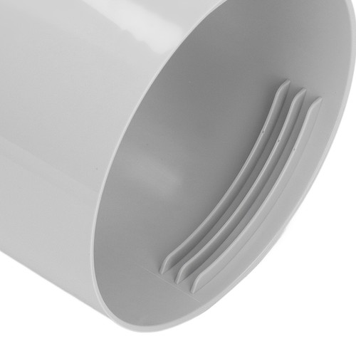 Air Conditioner Exhaust Hose Coupler CW CCW Thread AC Coupling Connector♡ - Zdjęcie 7 z 18