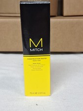 Paul Mitchell Mitch Construction Paste Elastic Hold Mesh Styler-2.5 oz - New