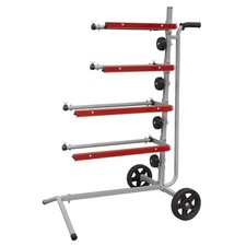 Sealey MK63 Masking Paper Dispenser - 2 x 300mm & 2 x 450mm Tree