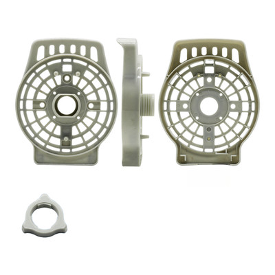 Fan Motor Cover with Front Bracket Assembly for Airmate Electric Fan Units