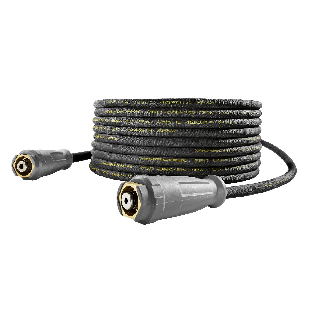 Karcher High Pressure Hose and Extension Max 250 Bar for HD and XPERT Pressure Washers (Easy!Lock) 10m - Image 2