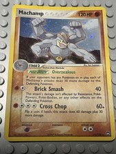 Machamp 11/108 Power Keepers Holo on eBay