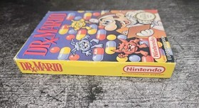 NES Dr. Mario inkl. OVP & Anleitung CiB 