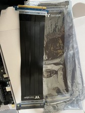 Thermaltake PCIe 3.0 Riser Cable Lot – bardzo długi przedłużacz GPU (nowy + używany) 