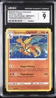 2022 Pokemon Black Star Promo Special Delivery Charizard SWSH075 CGC 9