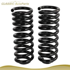 2x Front Coil Springs Fits 1991-1994 Ford Explorer 1993-1997 Ford Ranger