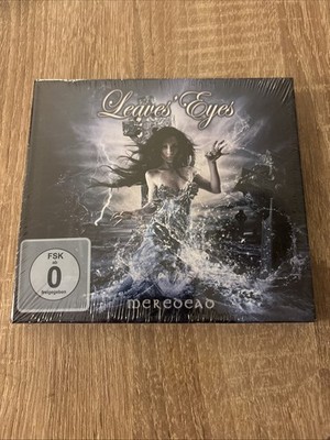 Leaves' Eyes - Meredead - New CD - F5z