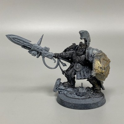 Adeptus Custodes Shield-Captain Warhammer 40K 40,000 Raum Marine Imperium