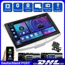 Android 13 2+64GB Für VW Passat B7 2010-2015 10.1" Carplay Autoradio GPS Navi