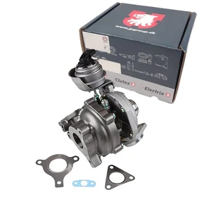 JP GROUP TURBOLADER MIT DICHTUNGEN passend für AUDI A4 A5 A6 Q5 | 1117410400