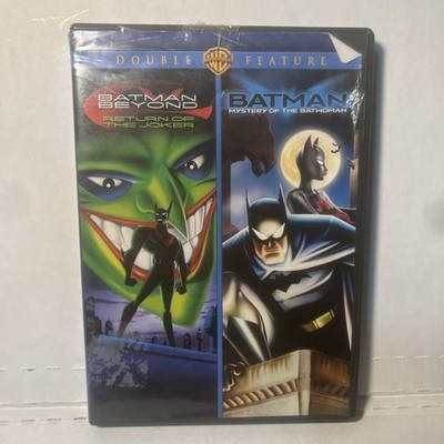 Batman Beyond: Return Joker & Batman: Mystery of the Batwomen (DVD)