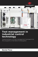 Daniel Penz | Test Management In Industrial Control Technology | Taschenbuch