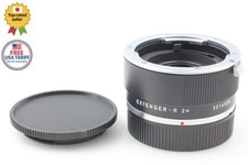 Top MINT w/ caps Leica 11236 Extender-R 2x Teleconverter From Japan