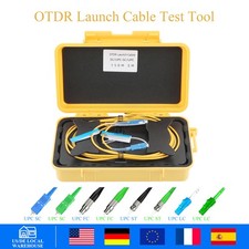 OTDR  Prüfgerät Glasfaser Dead Zone Elimina...