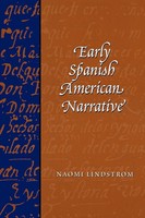 Naomi Lindstrom | Early Spanish American Narrative | Taschenbuch | Englisch