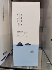 ROUND LAB 1025 Dokdo Toner 200ml (6.76 Fl Oz) 