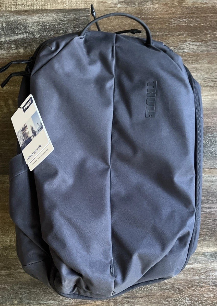 Thule Aion Travel Backpack 40L  Black 3204723