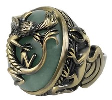 JACK SPARROW DRAGON RING PIRATES THE CARIBBEAN