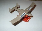 Vtg Water Walk Float Plane MR-31 100% Complete Gobots 1984 Bandai Tonka No Repro