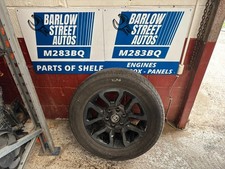 GENUINE TOYOTA HILUX 18" ALLOY WHEEL 265/60/18