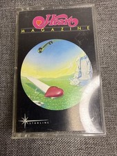 Classic Rock Cassette Tape Lot U-PICK  Untested