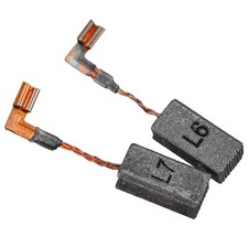 2pcs Carbon Brush Fit for Grinder Motor N0976...