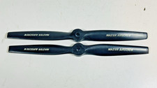 Master Airscrew 9x4 9x6 Propellers Unmounted. Unused. RC Airplane Pristine